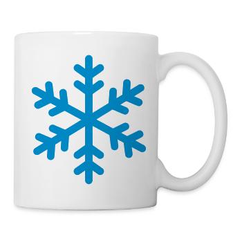 Snow - Mug - white - Right