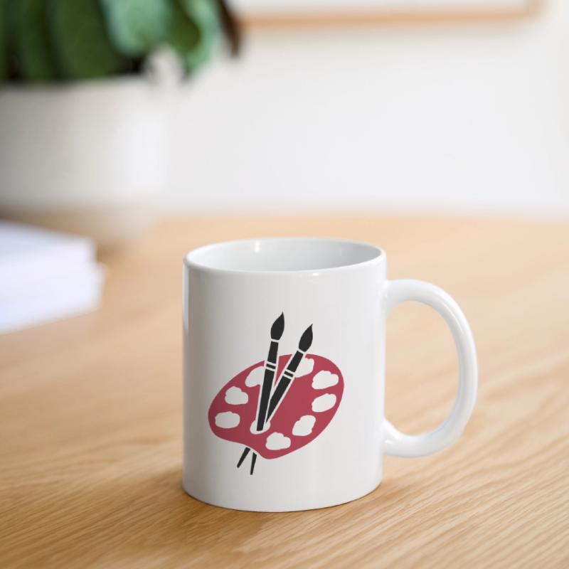 Painter Mug