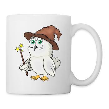 Oliver - Tasse - Weiß - Rechts