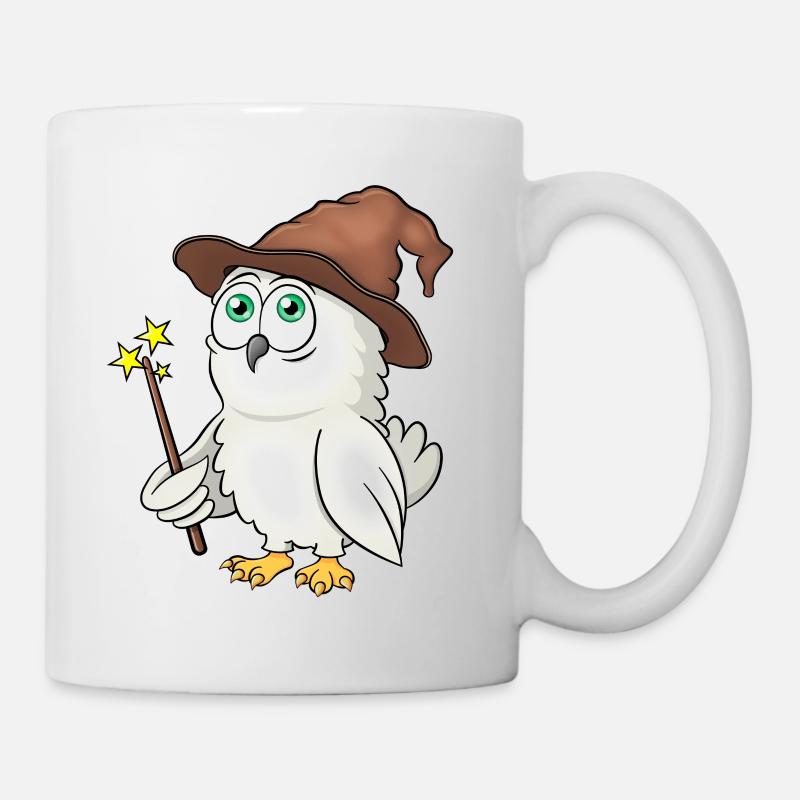 Oliver - Tasse - Weiß