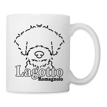 Pinolino8 2 - Mug - white - Right