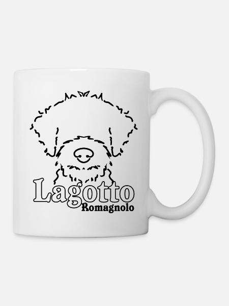 Pinolino8 2 - Tasse - Weiß