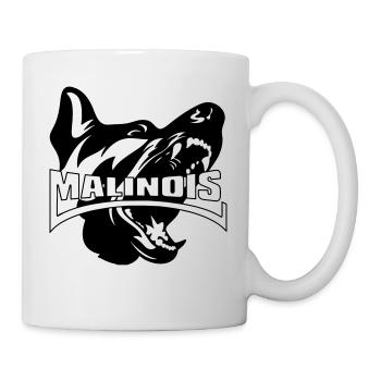 malinois - Mug - white - Right