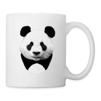 Panda - Mug blanc - blanc - Droite