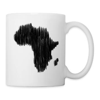 Africa - Mug - white - Right