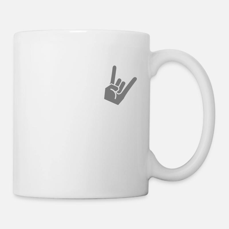 Époux de célibataire - Mug blanc - blanc