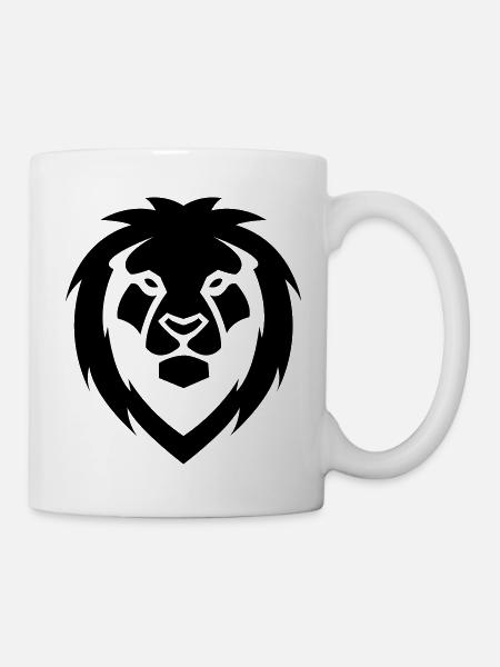 loewe - Tasse - Weiß