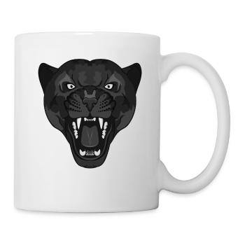 Panther - Mug - white - Right