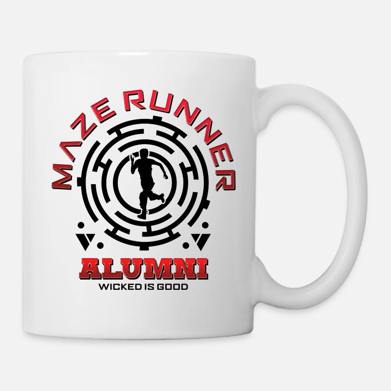 Wicked is good - Mug - white