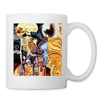 Biology 001 - Mug - white - Right