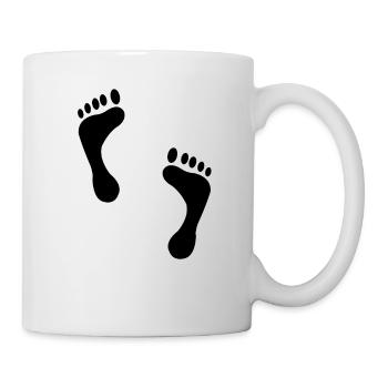Blackfoot - Mug - white - Right
