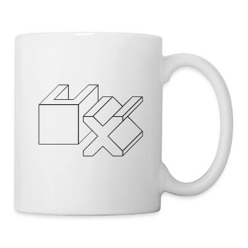 UX UI Designer Job | IT Programmer Gift - Mug - white - Right