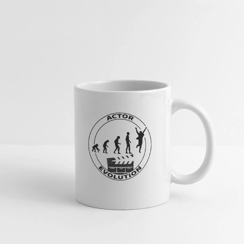 Mug blanc