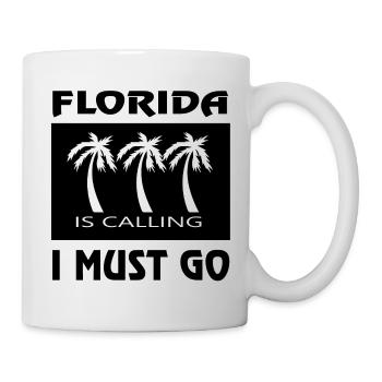 Florida - Mug - white - Right