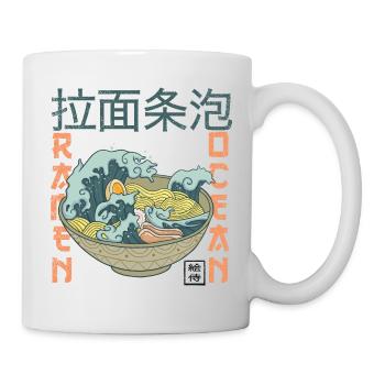 Ramen Noodles Japan - Mug - white - Right