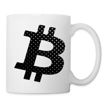 Bitcoin - Mug blanc - blanc - Droite