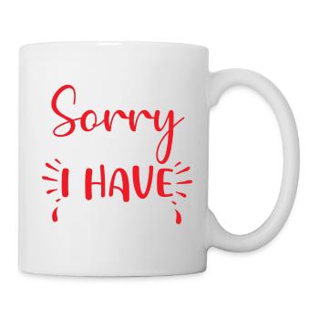 I Have Kids - Mug - white - Right