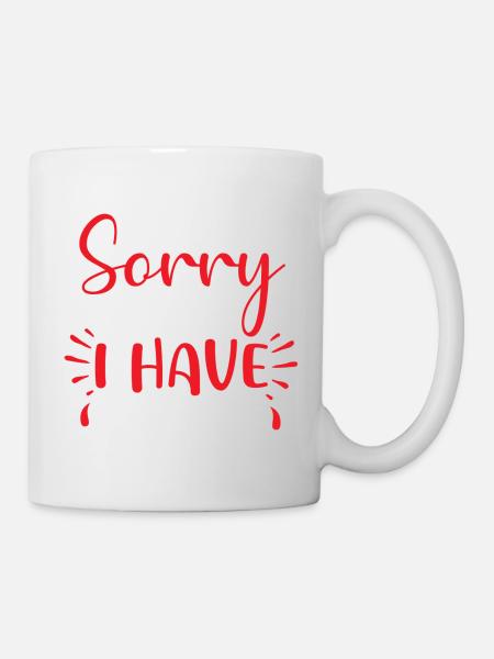 I Have Kids - Mug - white