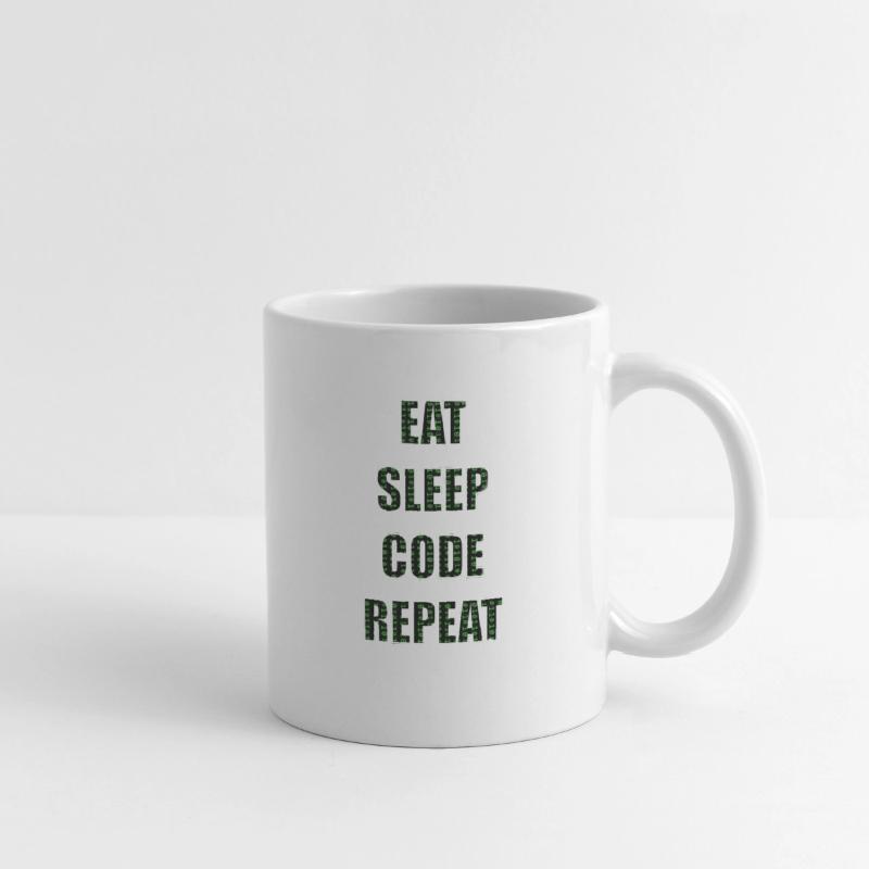 Mug blanc