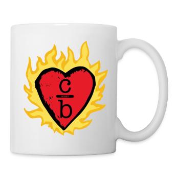 Clothes over Bros - One Tree Hill - OTH - Tasse - Weiß - Rechts