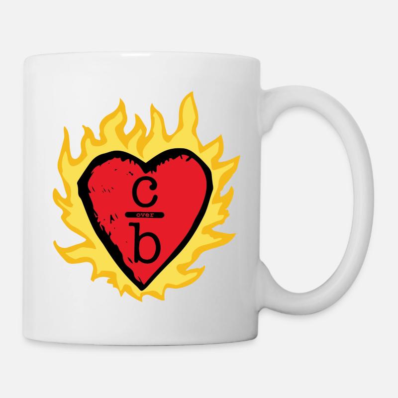 Clothes over Bros - One Tree Hill - OTH - Tasse - Weiß