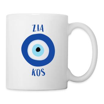 Nazar - Zia Kos - Mug - white - Right