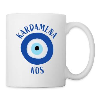 Nazar - Kardamena Kos - Mug - white - Right