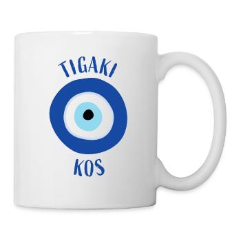 Nazar - Tigaki Kos - Mug - white - Right