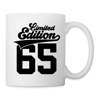 61ST BIRTHDAY LIMITED EDITION 1965 - Mug - white - Right