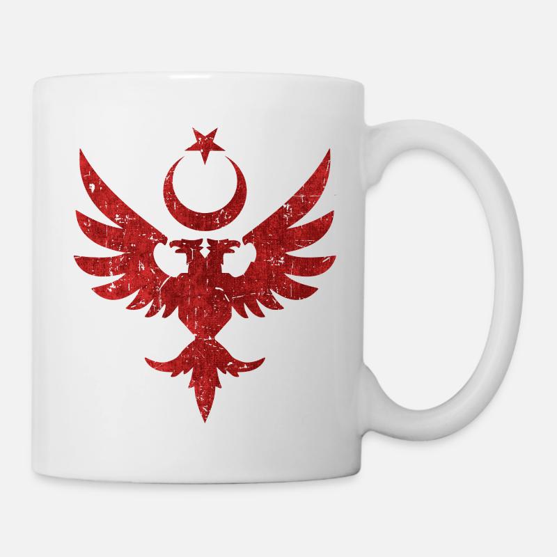 Selçuklu - Tasse - Weiß