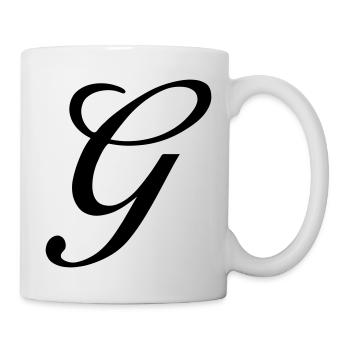 G - Mug - white - Right