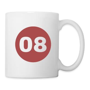 Artvin - Tasse - Weiß - Rechts
