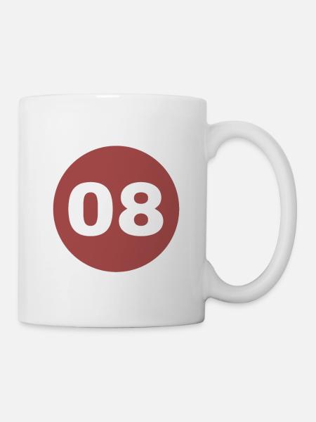 Artvin - Tasse - Weiß