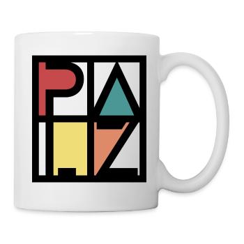 Palz Kreativ Design - Tasse - Weiß - Rechts