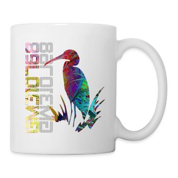 GM310768 Heron - Mug - white - Right