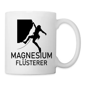 climbing - Tasse - Weiß - Rechts