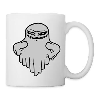 Evil Floating Spirit Comic - Mug - white - Right