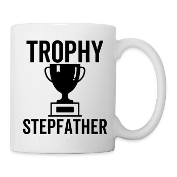Trophy Stepfather - Mug - white - Right