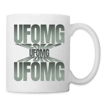 blagues esthétique cool dictons 51 présent - Mug blanc - blanc - Droite