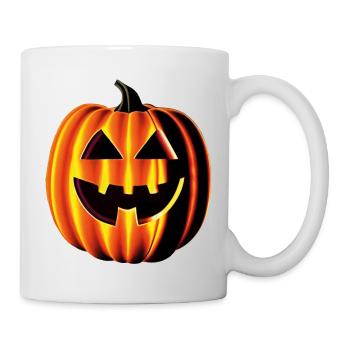 Pumpkin - Mug - white - Right