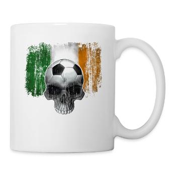 Ireland Football Fan - Mug - white - Right