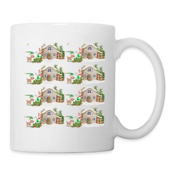 Merry Christmas - Mug - white - Right