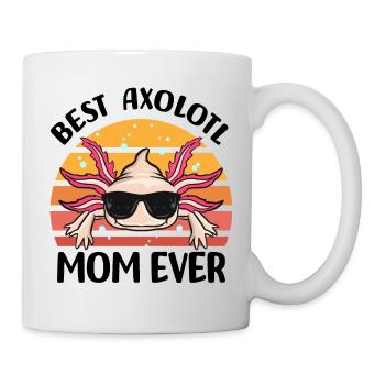 Axolotl - Mug - white - Right