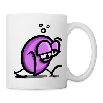 Louse - Mug - white - Right