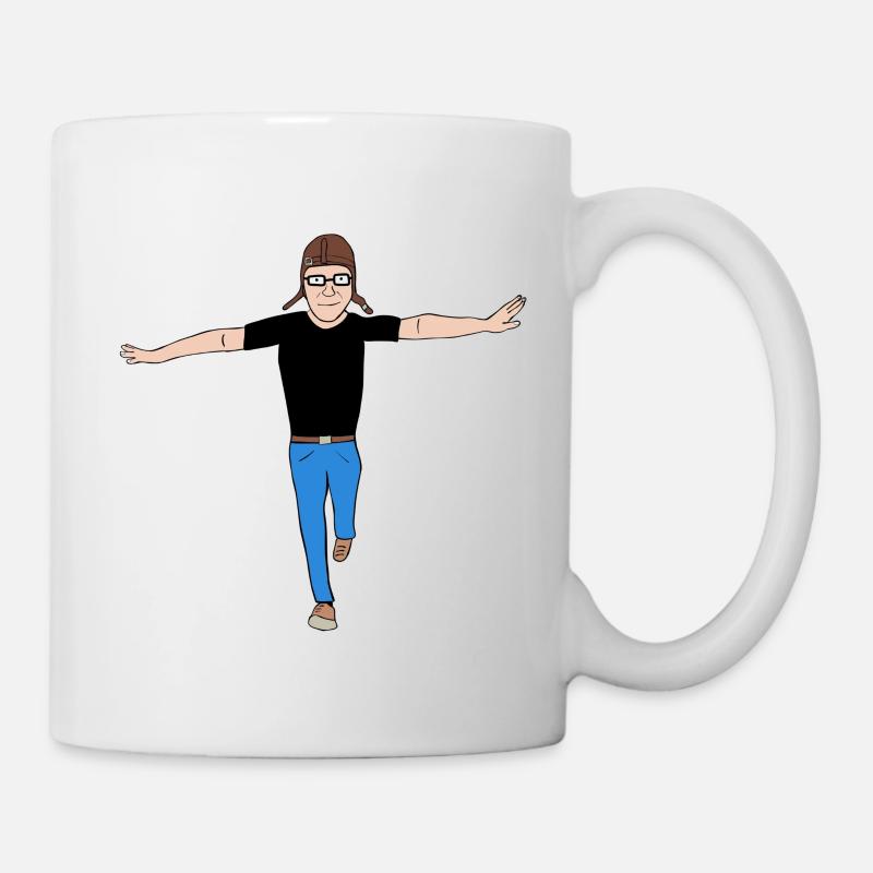 Inspire - Tasse - Weiß