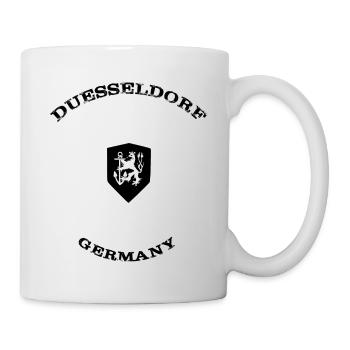 Dusseldorf - Mug - white - Right