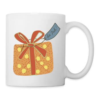 Gift - Mug - white - Right