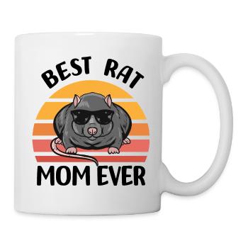 Rats - Mug - white - Right