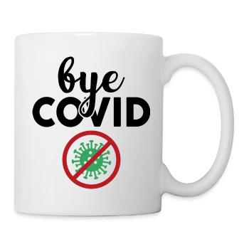 #Vaccinated - Mug - white - Right