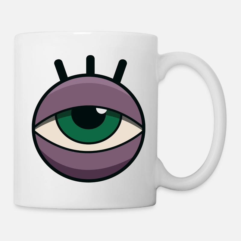 Mild disappointment - Mug - white